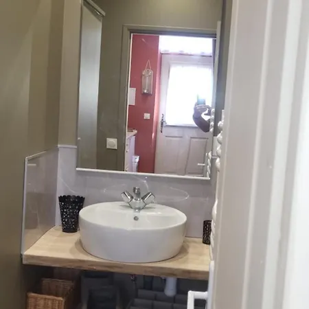 Au Coeur De Marie Appartement Aire-sur-la-Lys
