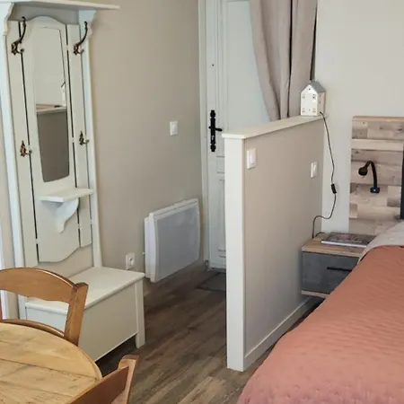 Au Coeur De Marie Appartement
