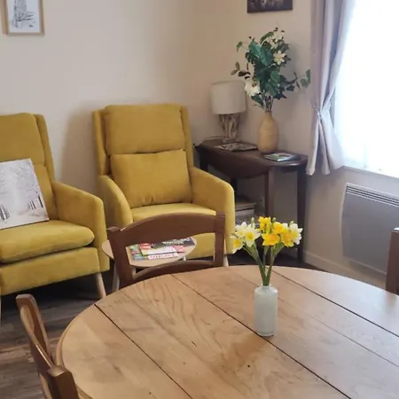 Appartement Au Coeur De Marie *