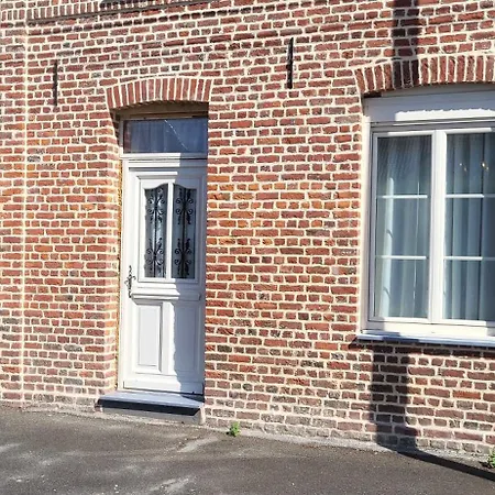 Au Coeur De Marie Appartement Aire-sur-la-Lys